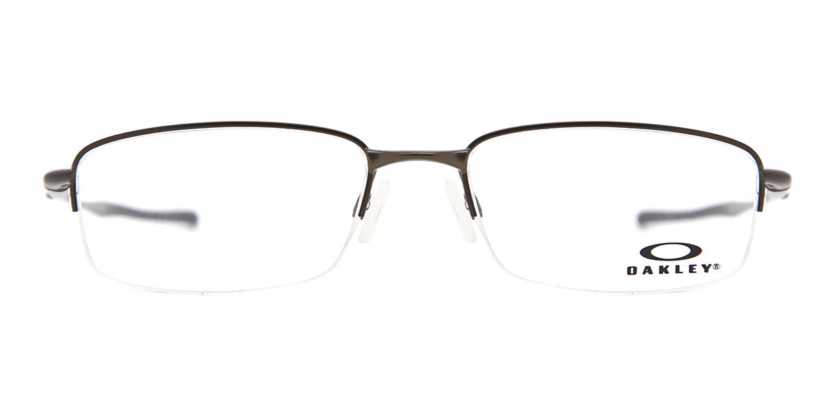 Oakley OX3102 CLUBFACE 310203 Glasses Pewter Brown | VisionDirect Australia