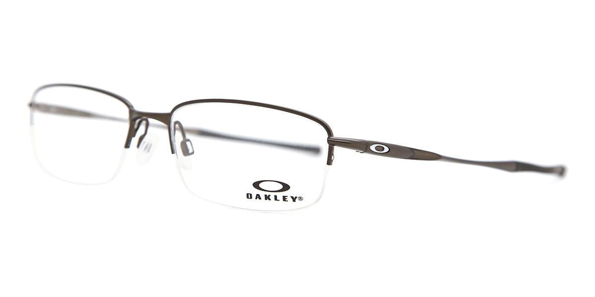 Oakley OX3102 CLUBFACE 310203 Pewter Brown メガネ