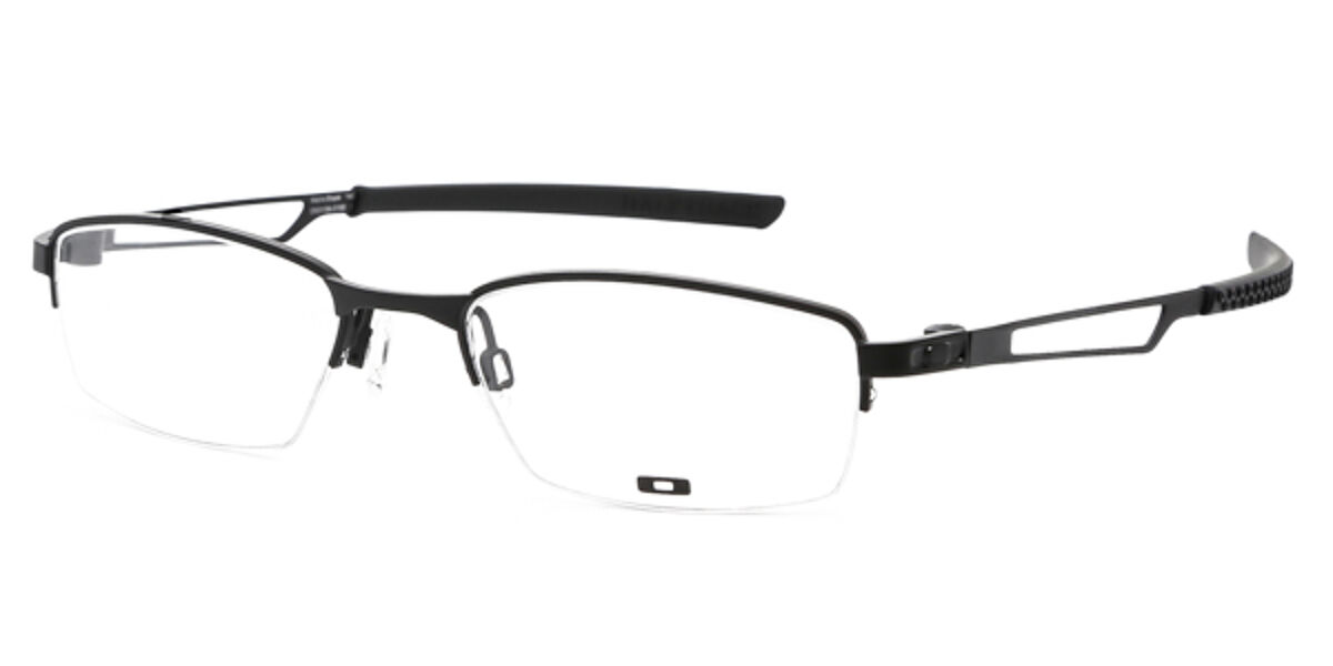 Oakley OX3109 HALFTRACK 310901 Glasses Matte Black | SmartBuyGlasses UK