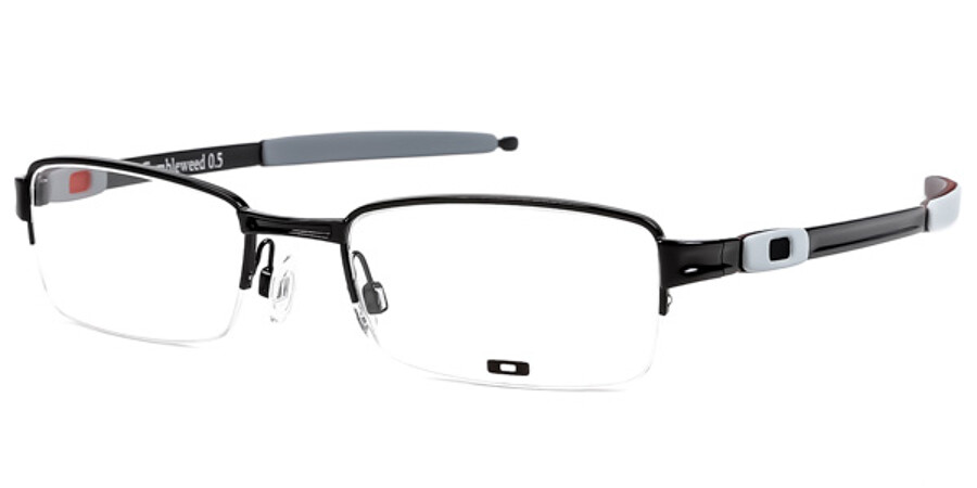 Oakley OX3142 TUMBLEWEED  314201 Eyeglasses in Polished Black |  SmartBuyGlasses Malaysia