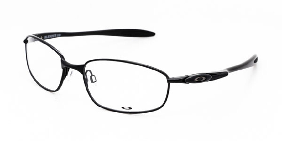 Oakley OX3162 BLENDER 6B 316204 Glasses Polished Black | SmartBuyGlasses  India