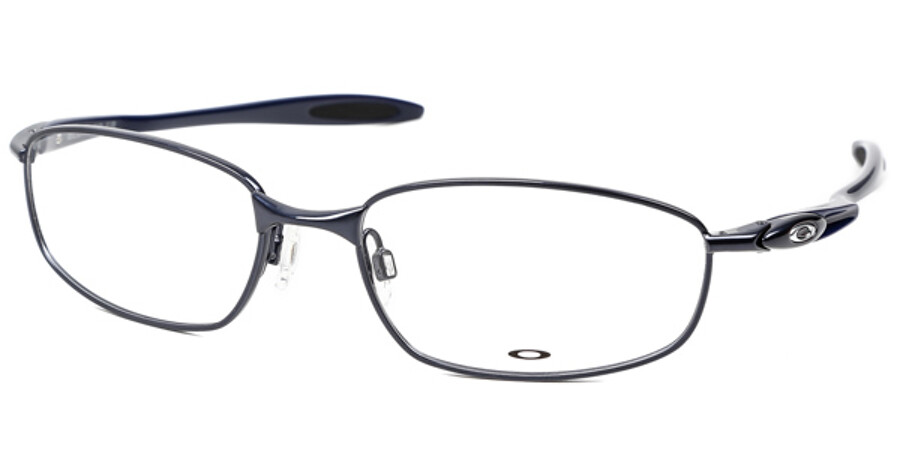 Oakley OX3162 BLENDER 6B 316205 Glasses Polished Midnight Dark Blue |  SmartBuyGlasses Canada