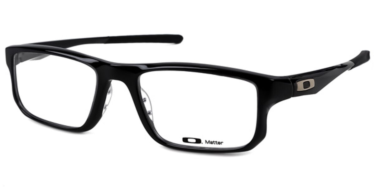 Oakley OX8049 VOLTAGE 804902 Eyeglasses in Black | SmartBuyGlasses Malaysia