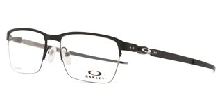 Lunettes de vue Oakley Homme TINCUP 0.5 TITANIUM OX5099 509901 monture Noire