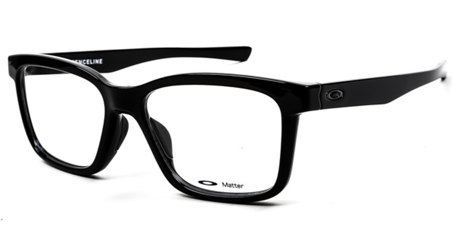Oakley OX8069 FENCELINE 806901 Glasses Black | SmartBuyGlasses Canada