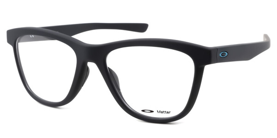 Oakley OX8070 GROUNDED 807008 Glasses Grey | VisionDirect Australia