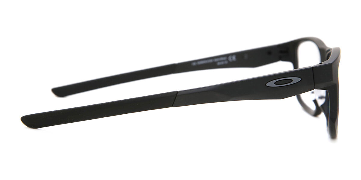 Oakley OX8078 HYPERLINK 807801 Satin Black Frame Eyeglasses