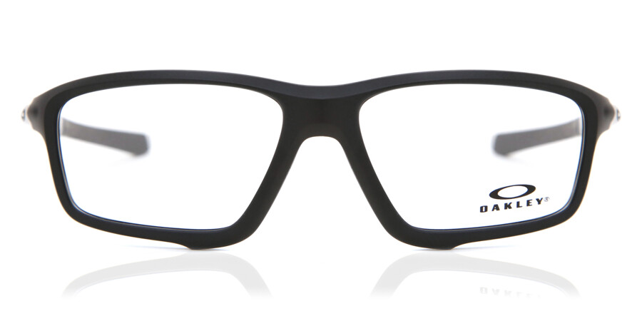 Oakley OX8076 CROSSLINK ZERO 807603 Glasses Matte Black | SmartBuyGlasses  New Zealand