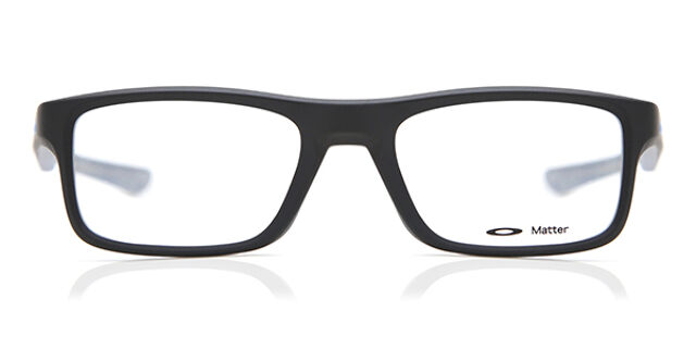 Oakley Eyewear Oakley Plank Black Oakley OX8081 Plank Eyeglasses LensCrafters