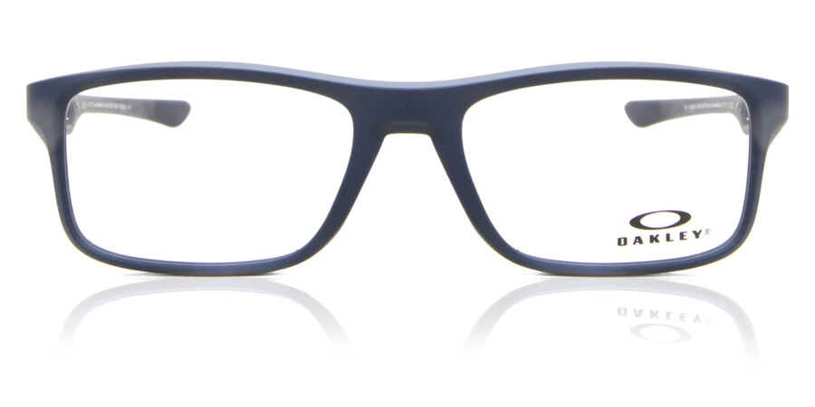 Oakley OX8081 PLANK  808103 Glasses Softcoat Universal Blue |  SmartBuyGlasses UK