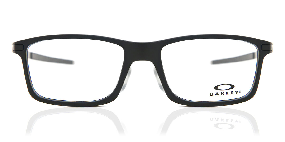 Oakley OX8096 A PITCHMAN Asian Fit 809601 Glasses Black | VisionDirect  Australia