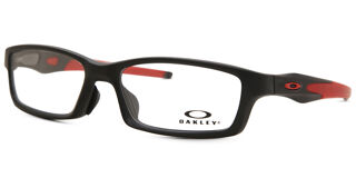 Oakley Ox8118 Crosslink Asian Fit – Marco rectangular para lentes