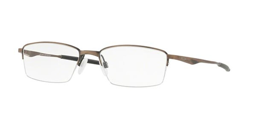 Oakley OX5119 LIMIT SWITCH  511903 Glasses Satin Toast Brown |  VisionDirect Australia