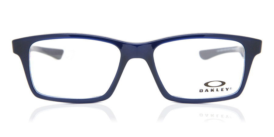 Oakley OY8001 SHIFTER XS (Youth Fit) 800104 Glasses Polished Blue Ice |  VisionDirect Australia