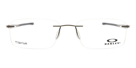 Rimless Oakley Prescription Glasses | SmartBuyGlasses UK