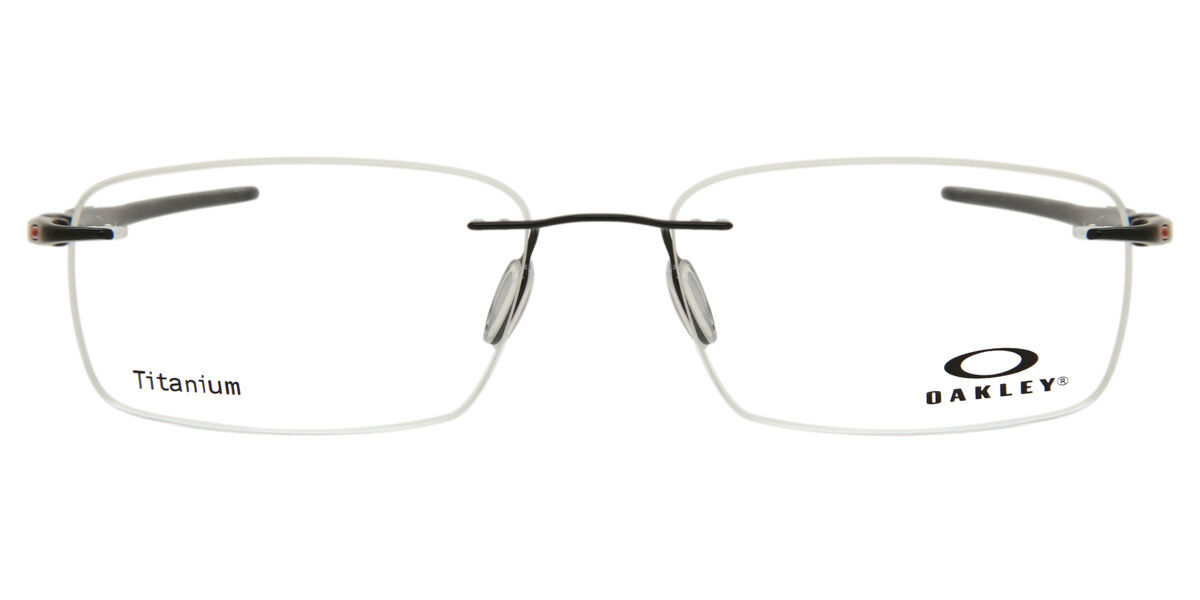 Oakley OX5126 GAUGE 3.1 512604 Eyeglasses in Polished Black ...