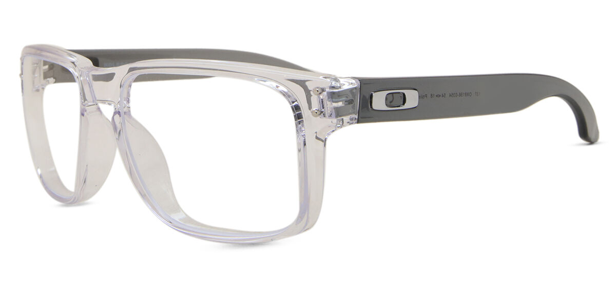 Oakley OX8156 Holbrook RX 815603 Polished Clear