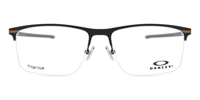 Oakley OX5140 TIE BAR 0.5 514001 Satin Black メガネ 
