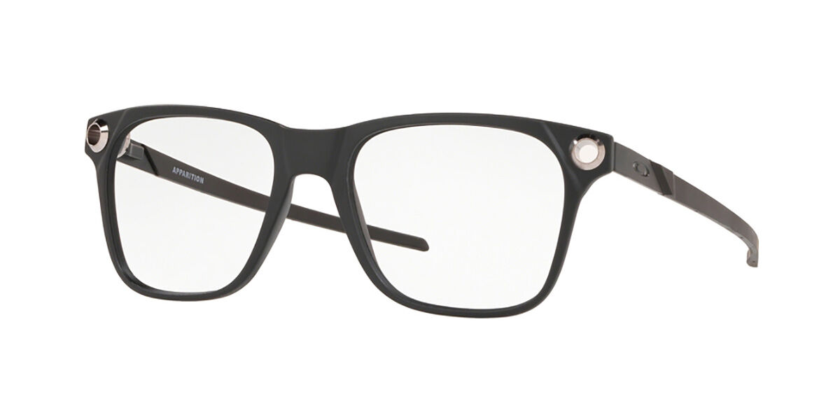 Oakley OX8152 APPARITION 815201 Glasses Satin Black | VisionDirect Australia