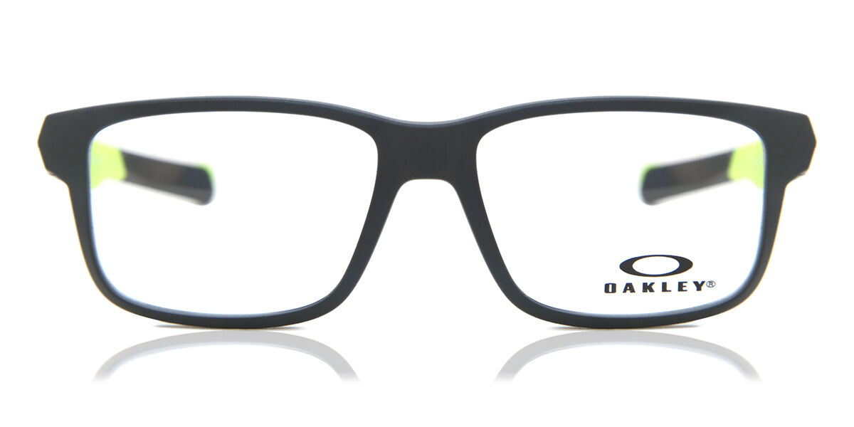 Photos - Glasses & Contact Lenses Oakley OY8007 FIELD DAY  800701 Men's Eyeglasses Black S (Youth Fit)