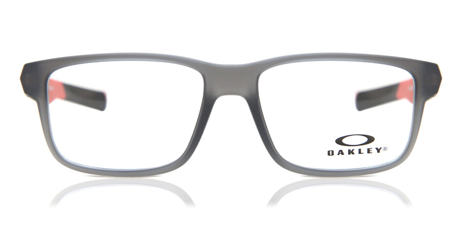 Oakley OY8007 FIELD DAY (Youth Fit) 800702 Eyeglasses in Satin Grey Smoke |  SmartBuyGlasses USA