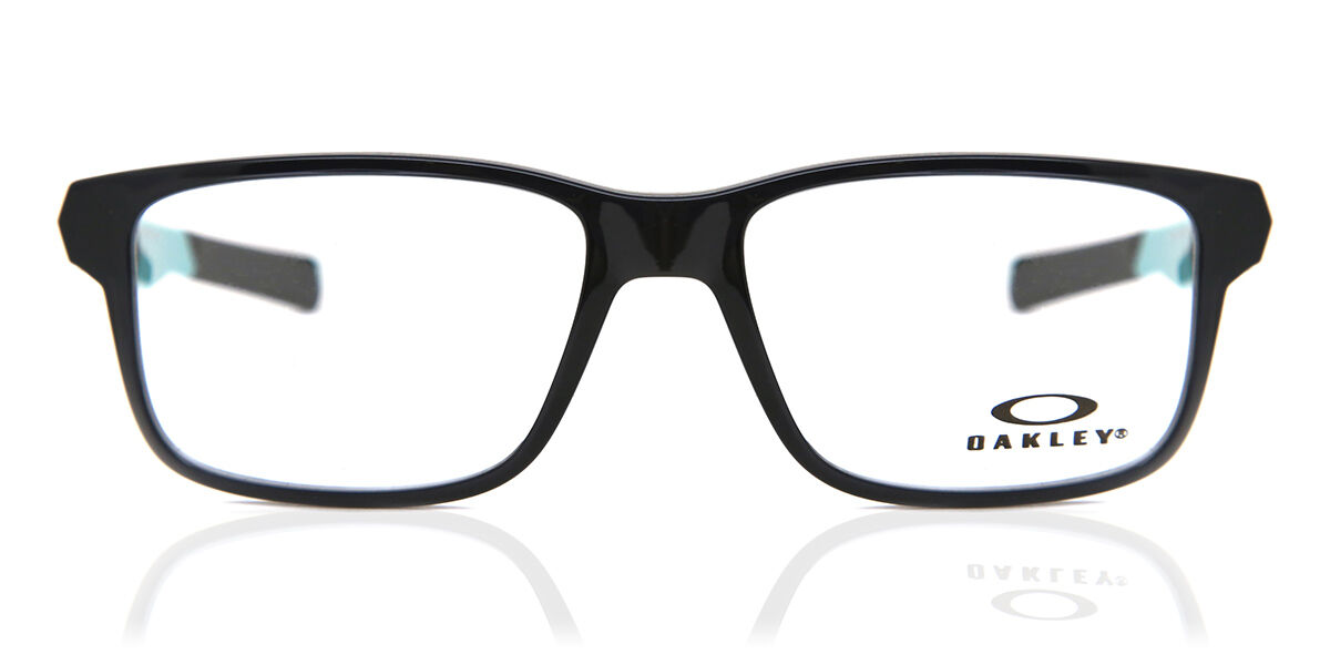 Photos - Glasses & Contact Lenses Oakley OY8007 FIELD DAY  800703 Men's Eyeglasses Black S (Youth Fit)