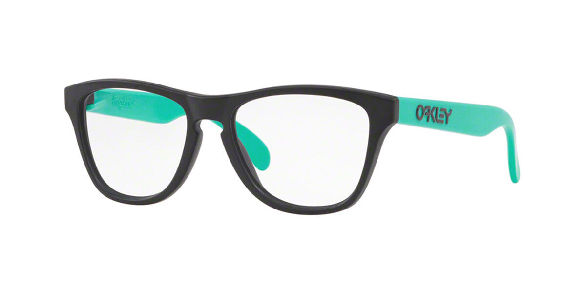 Oakley OY8009 FROGSKINS XS (Youth Fit) Glasögon