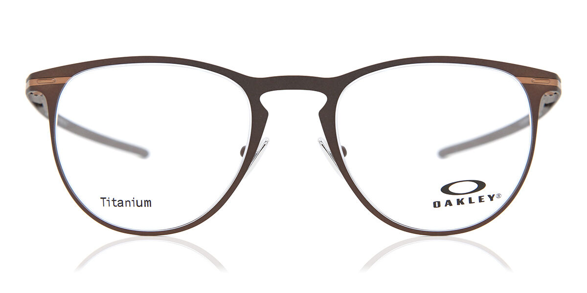 Oakley OX5145 MONEY CLIP 514502 Glasses Satin Corten Brown | VisionDirect  Australia