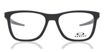 Oakley OX8163 CENTERBOARD 816304 Eyeglasses in Light Satin Steel ...