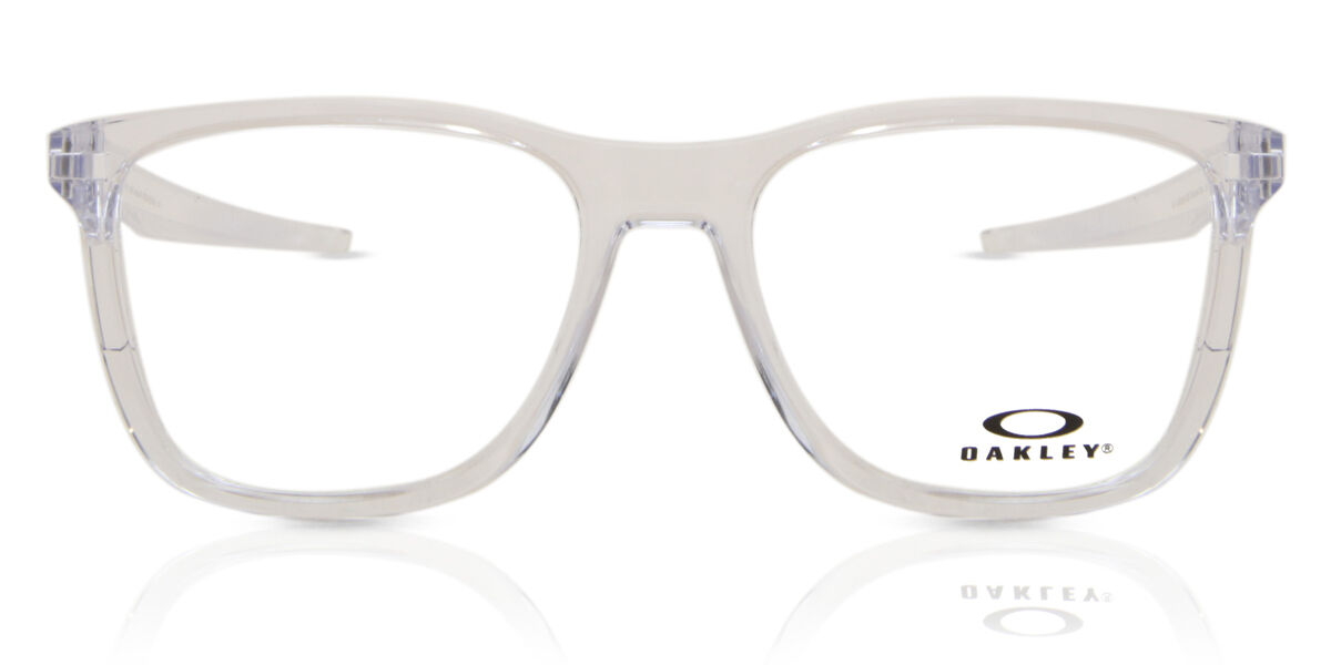 Oakley OX8163 CENTERBOARD 816303 Glasses Polished Clear | SmartBuyGlasses UK