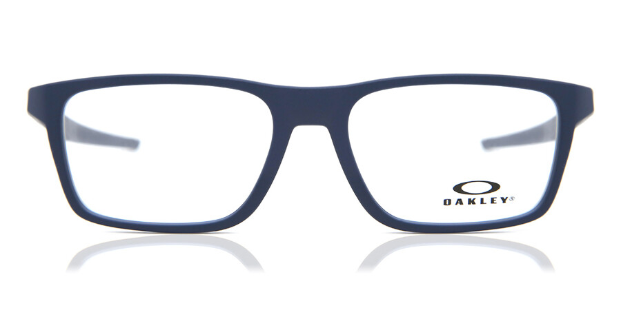 Oakley OX8164 PORT BOW 816403 Glasses Dark Blue | SmartBuyGlasses India