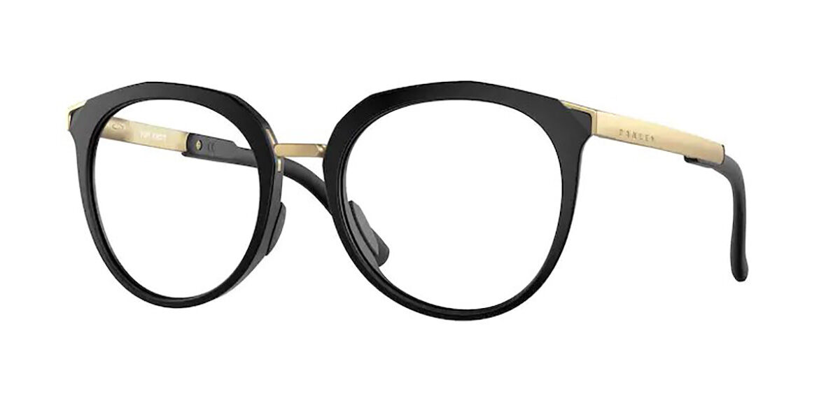 Oakley OX3238 TOP KNOT 323806 Glasses Satin Amber VisionDirect Australia