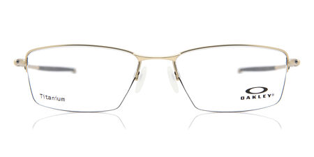 Buy Oakley Semi-rimless Prescription Glasses | SmartBuyGlasses