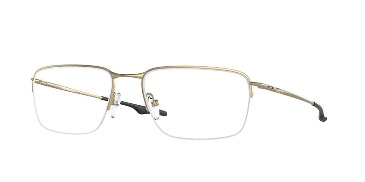 Oakley OX5148 WINGBACK SQ 514805 Glasses Satin Light Gold | VisionDirect  Australia