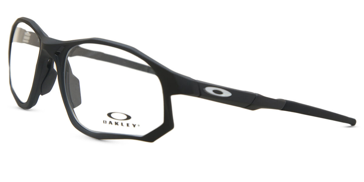 Oakley OX8171 TRAJECTORY 817101 Satin Black Eyeglasses