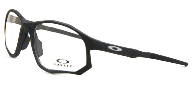 Oakley OX8171 TRAJECTORY 817101 Satin Black メガネ 