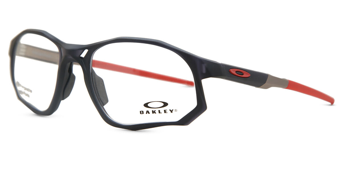 Trajectory OX8171 04 satin black - eye-oo.com