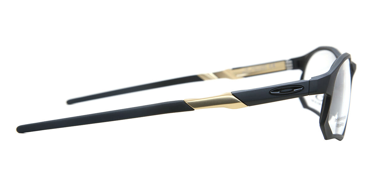 Oakley メガネOX8171 TRAJECTORYユニセックス大人 Trajectory Satin Black Eyeglasses | Oakley® JP