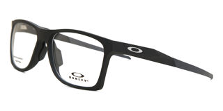 Activate High Resolution Collection Satin Black Eyeglasses, Oakley®