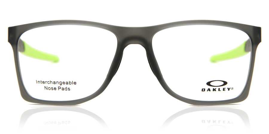 Oakley OX8173 ACTIVATE 817303 Glasses Satin Smoke Grey | SmartBuyGlasses UK