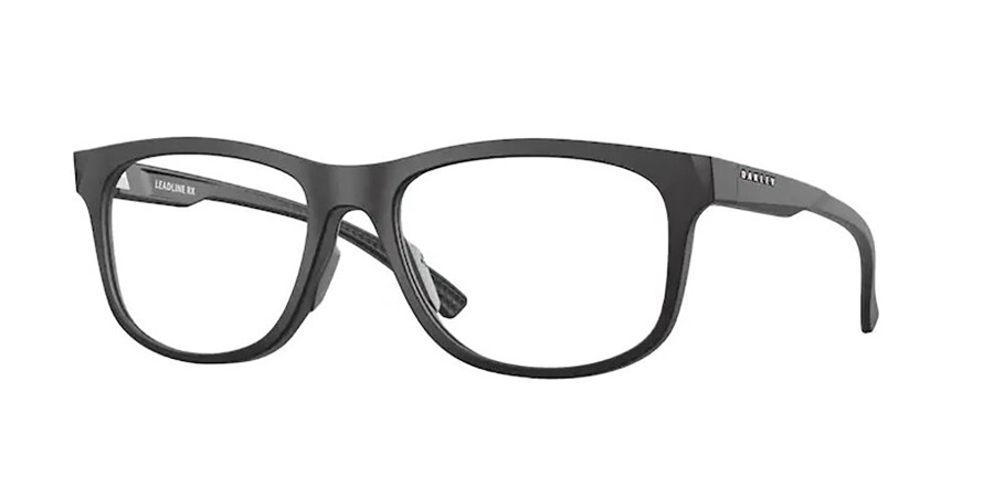 Oakley OX8175 LEADLINE RX 817501 Glasses Velvet Black | SmartBuyGlasses New  Zealand