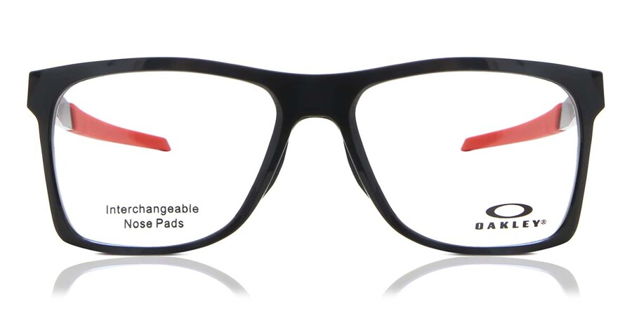 Oakley OX8169F ACTIVATE Asian Fit 816903 Glasses Shiny Black | VisionDirect  Australia