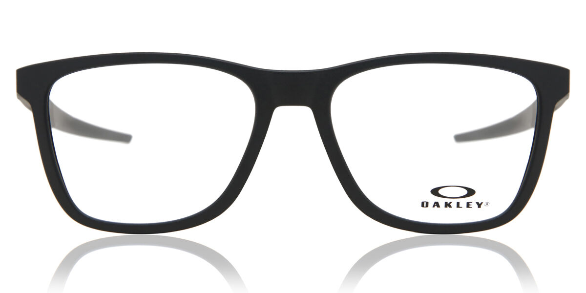 Photos - Glasses & Contact Lenses Oakley OX8163 CENTERBOARD 816305 Men's Eyeglasses Black Size 53 (Fr 
