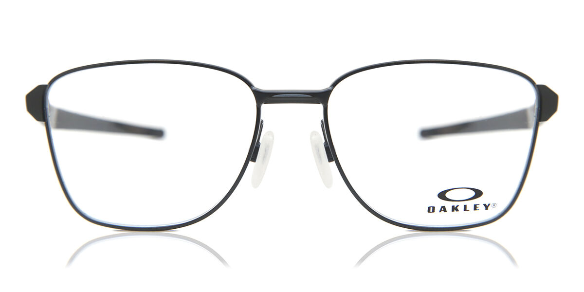 Photos - Glasses & Contact Lenses Oakley OX3005 DAGGER BOARD 300501 Men's Eyeglasses Black Size 53 (F 