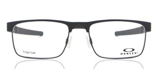 Oakley OX5153 Metal Plate Ti Eyeglasses - 515301 Satin Black