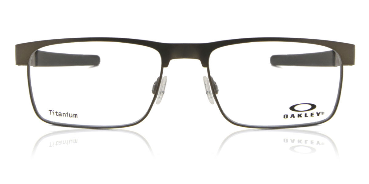 Oakley titanium 2025 glasses frames