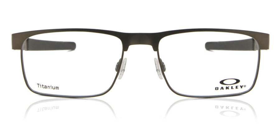 Oakley OX5153 METAL PLATE TI 515302 Glasses Pewter Grey | SmartBuyGlasses  Canada