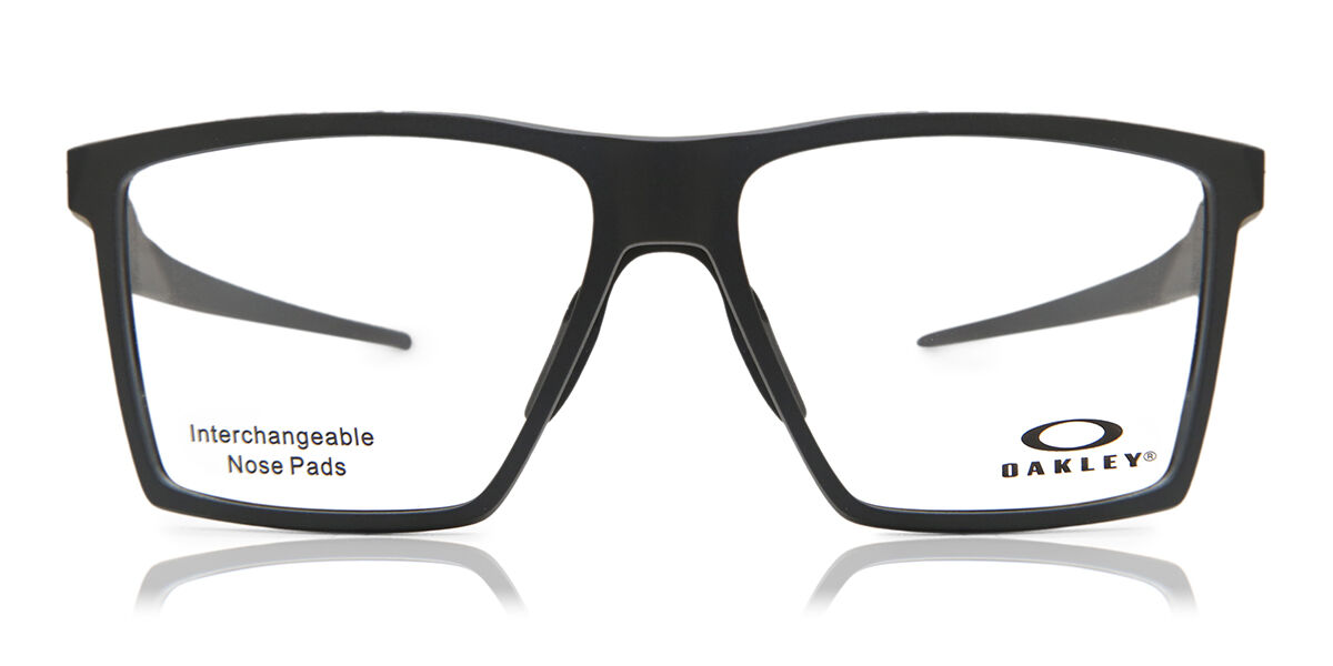 Oakley OX8052 FUTURITY 805201 Glasses Satin Black | VisionDirect Australia