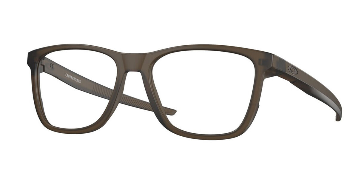 Oakley OX8163 CENTERBOARD 816307 Glasses Satin Brown Smoke |  SmartBuyGlasses New Zealand
