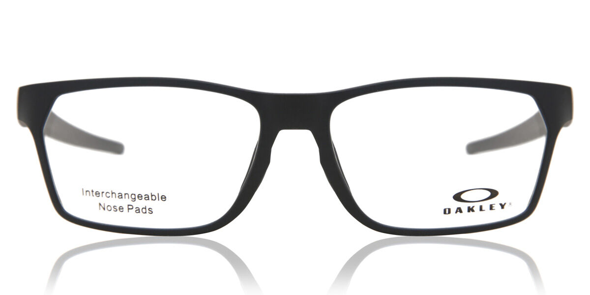 Oakley OX8032 HEX JECTOR 803205 Glasses Satin Black | VisionDirect ...